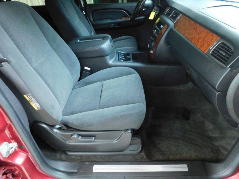 2007 Chevrolet Tahoe