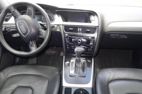 2013 Audi A4 2.0T Premium