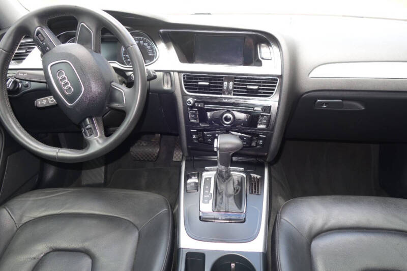 2013 Audi A4 2.0T Premium