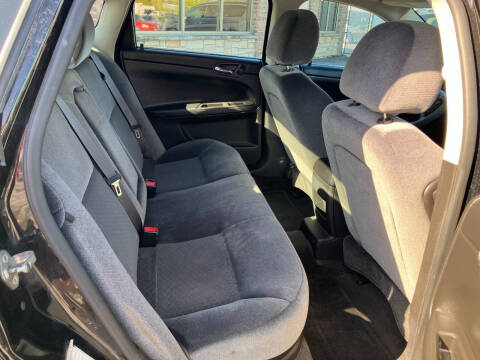 2015 Chevrolet Impala Limited LT Fleet