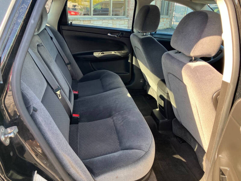 2015 Chevrolet Impala Limited LT Fleet