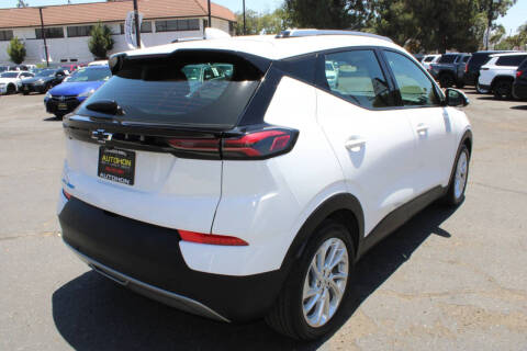 2023 Chevrolet Bolt EUV LT