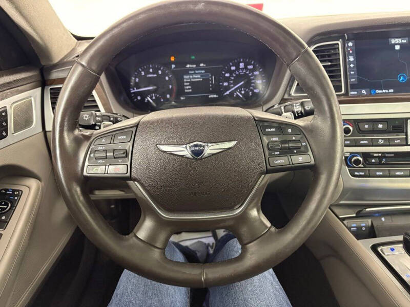 2019 Genesis G80
