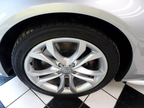 2013 Audi S4 3.0T quattro Premium Plus