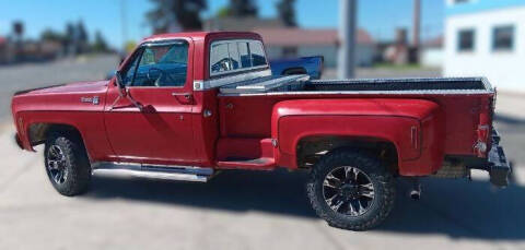 1976 Chevrolet C20