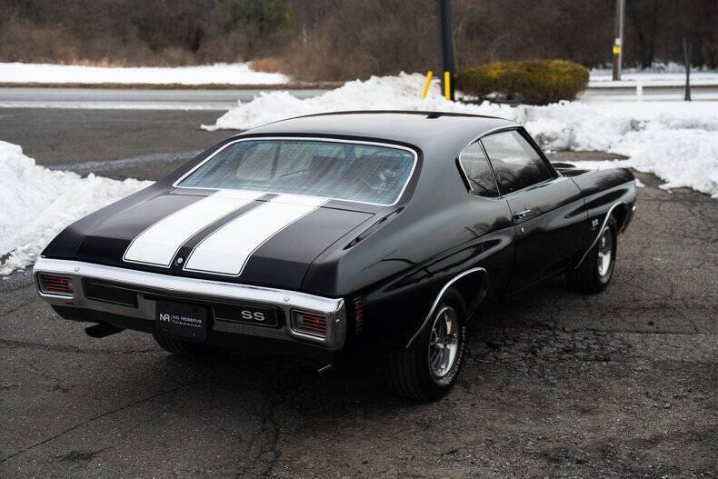 1970 Chevrolet Chevelle