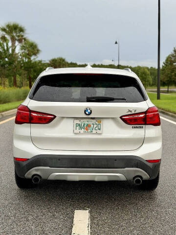 2017 BMW X1 sDrive28i