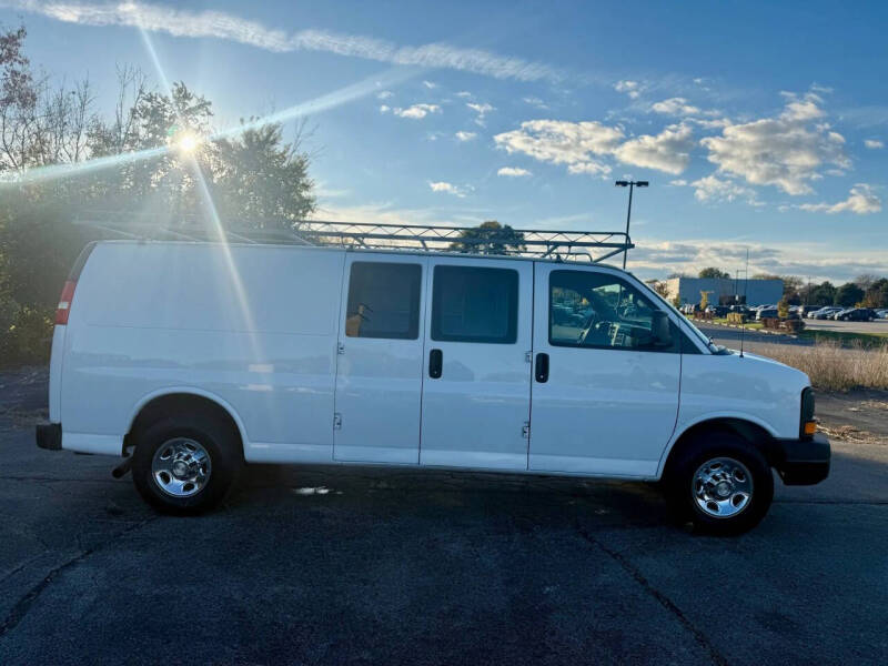 2016 Chevrolet Express 3500