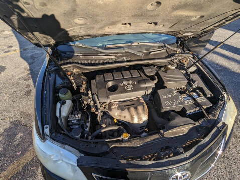 2010 Toyota Camry LE