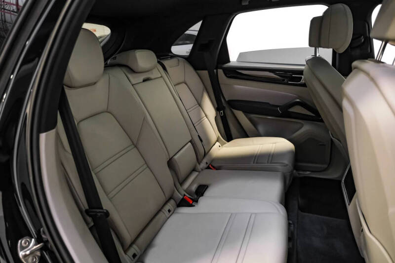 2019 Porsche Cayenne