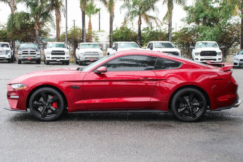 2018 Ford Mustang GT Premium