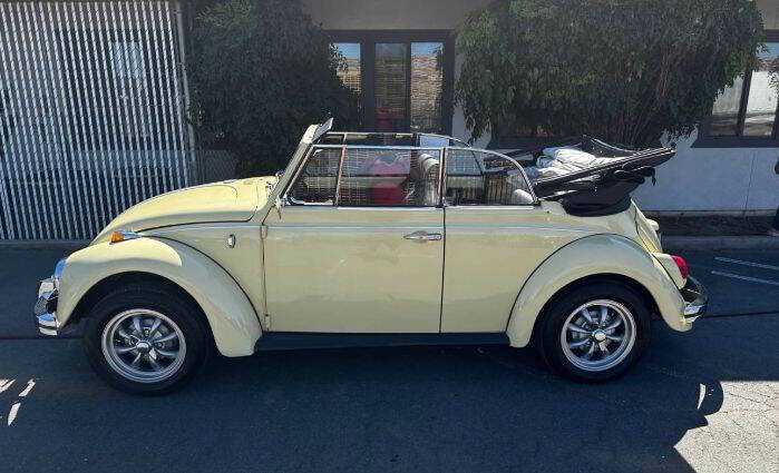 1969 Volkswagen Beetle