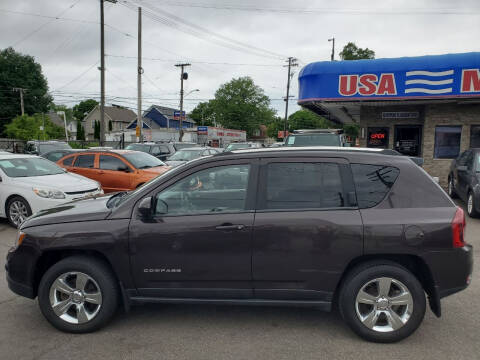 2014 Jeep Compass Latitude