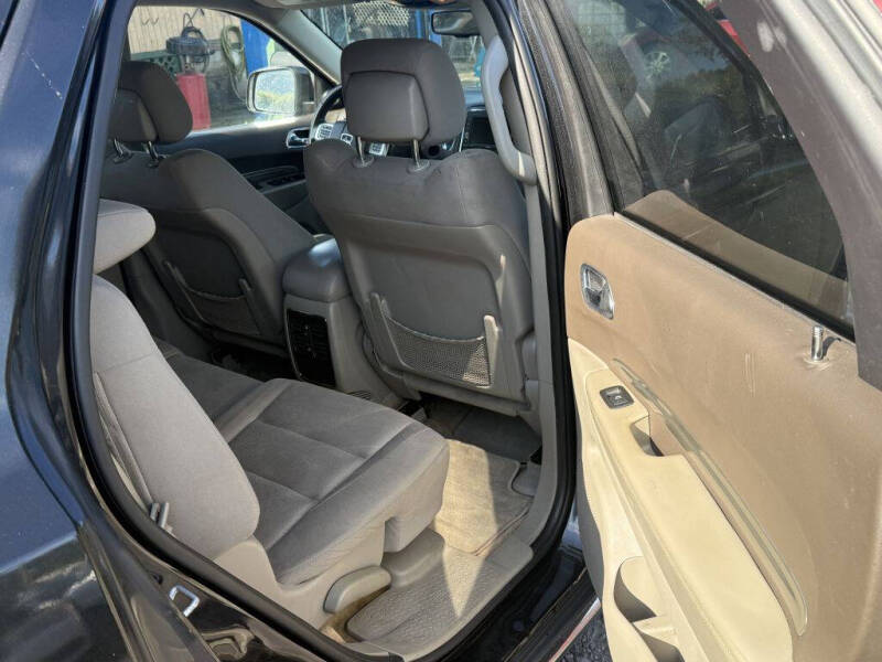 2012 Dodge Durango SXT