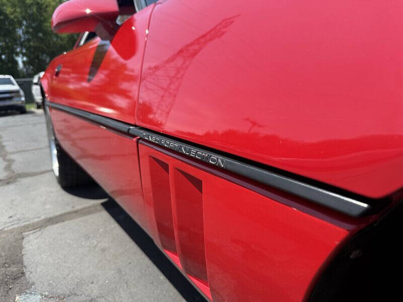 1990 Chevrolet Corvette ZR1