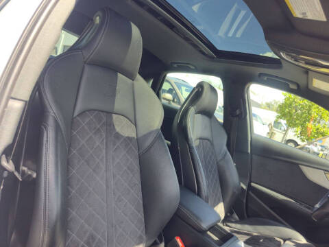 2019 Audi S4 3.0T quattro Prestige