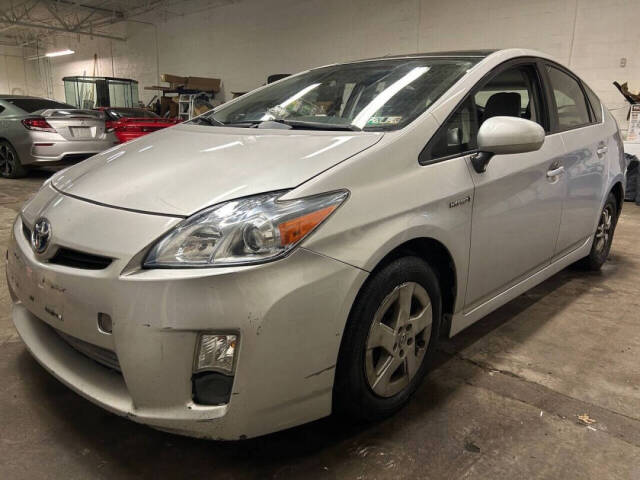 2011 Toyota Prius for sale at Paley Auto Group in Columbus, OH