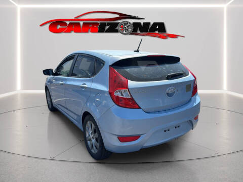 2013 Hyundai Accent SE