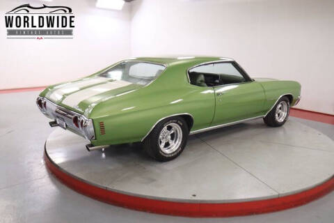 1971 Chevrolet Chevelle
