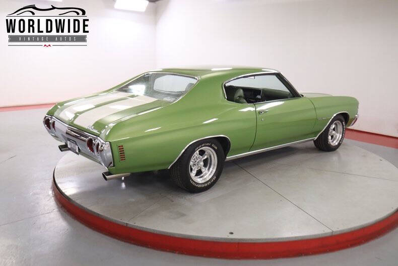 1971 Chevrolet Chevelle
