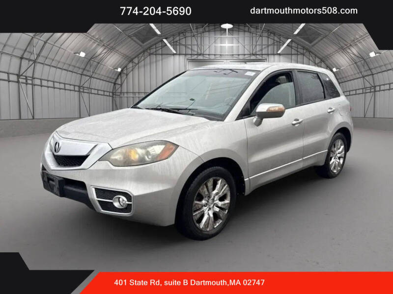 2011 Acura RDX SH-AWD