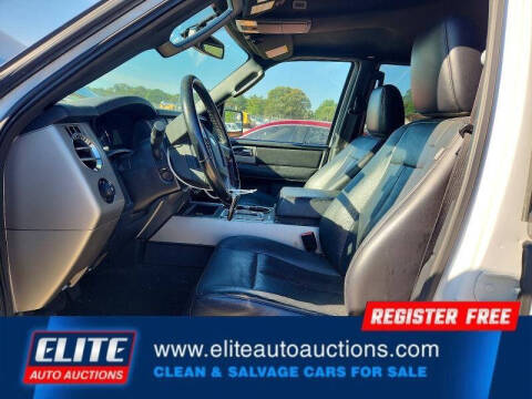 2017 Ford Expedition Limited