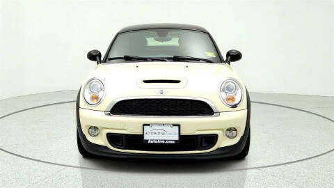 2013 MINI Mark VII