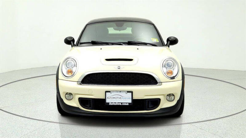 2013 MINI Mark VII