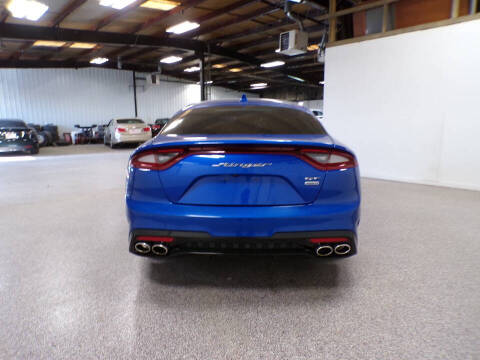 2020 Kia Stinger