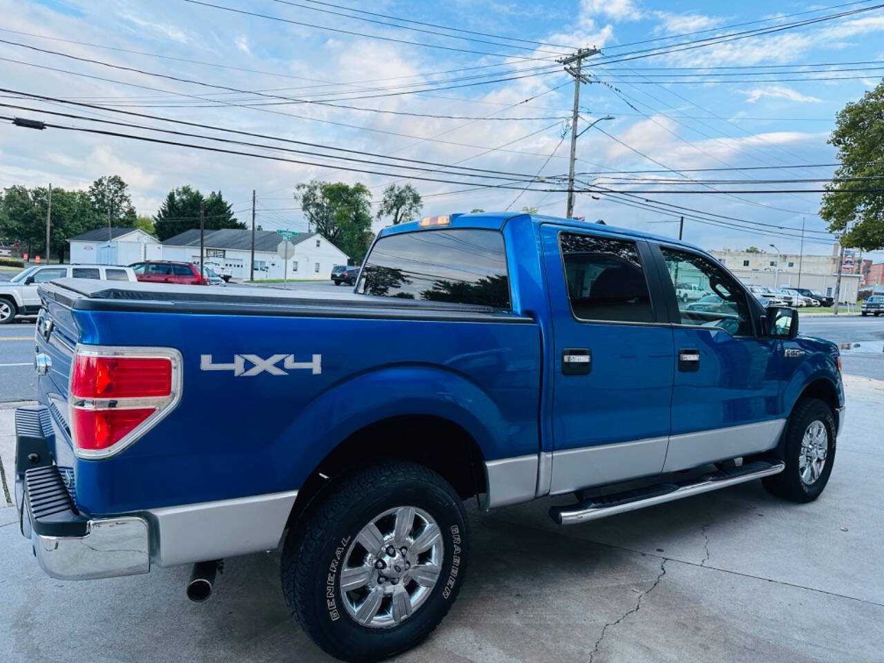 2010 Ford F-150 for sale at American Dream Motors in Winchester, VA