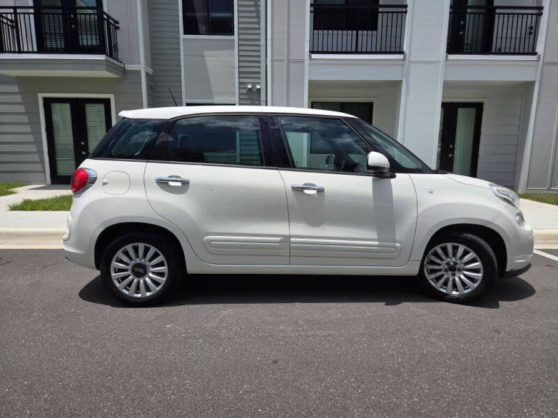 2014 FIAT 500L Easy