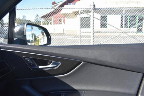 2023 Audi Q7 quattro Premium 45 TFSI