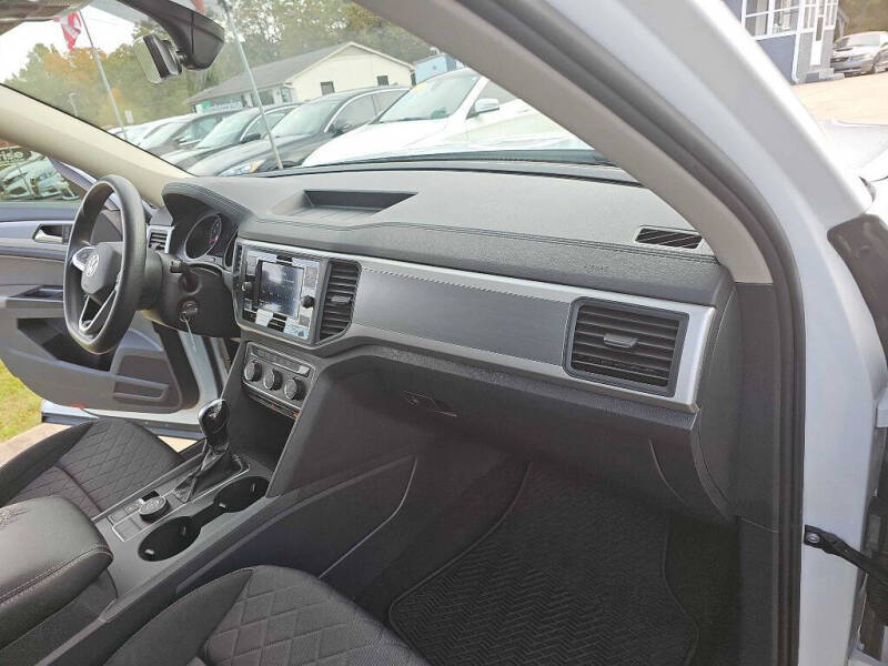 2021 Volkswagen Atlas