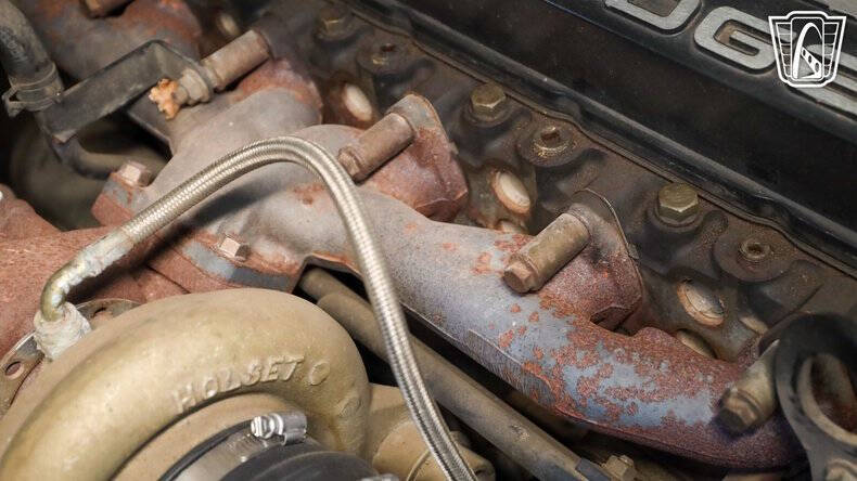 2000 Dodge Ram 2500