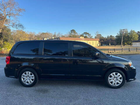 2015 Dodge Grand Caravan SE
