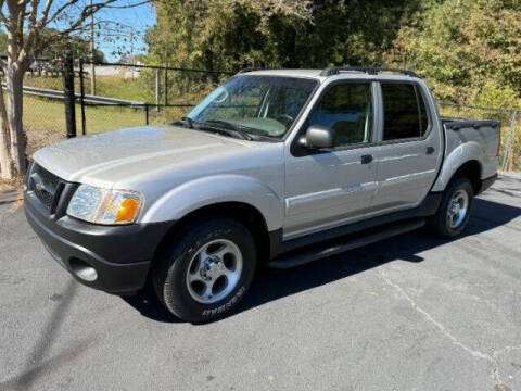 2005 Ford Explorer Sport Trac Adrenalin