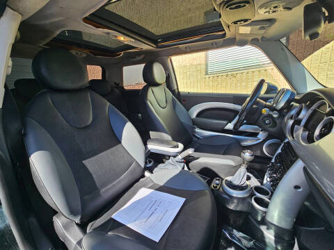 2005 MINI Cooper S