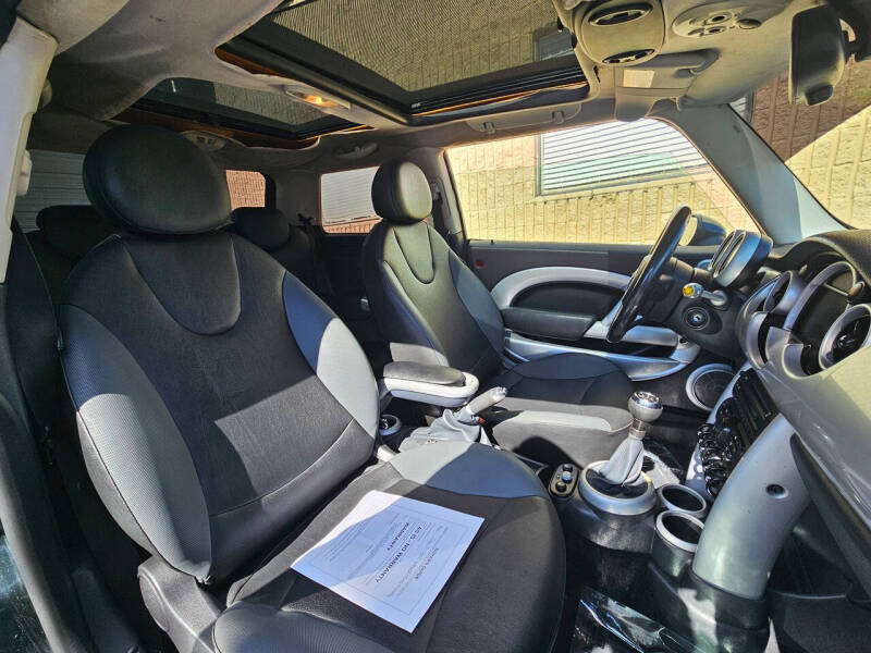 2005 MINI Cooper S