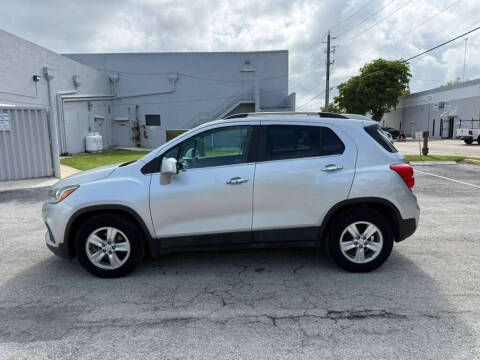 2017 Chevrolet Trax LT