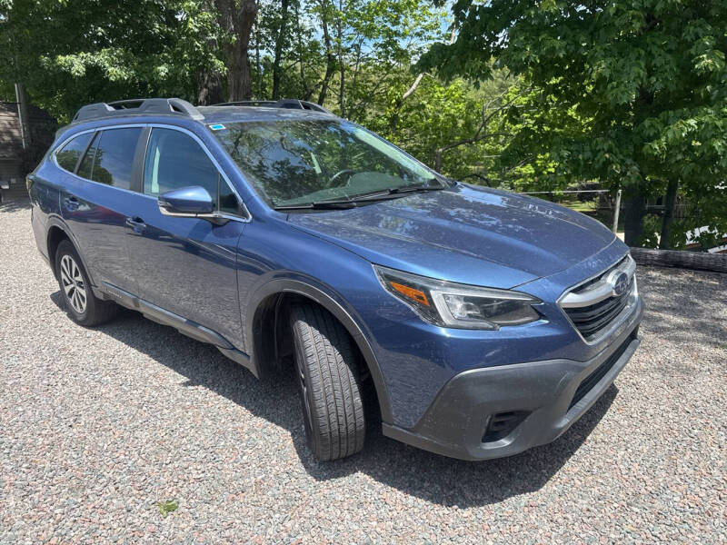 2020 Subaru Outback Premium