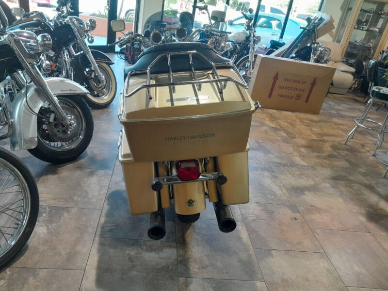 2003 Harley-Davidson Road King-Screaming Eagle