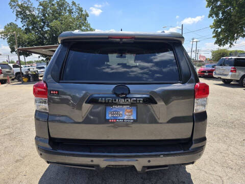 2012 Toyota 4Runner SR5