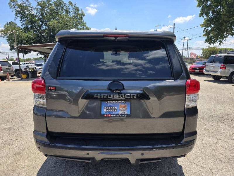 2012 Toyota 4Runner SR5