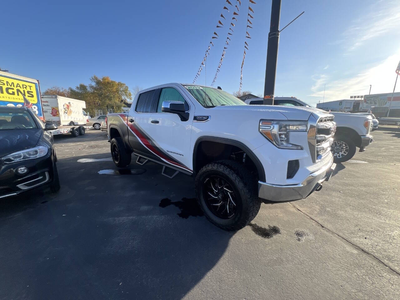 2019 GMC Sierra 1500 for sale at Car Smart Of St. Cloud in Saint Cloud, MN