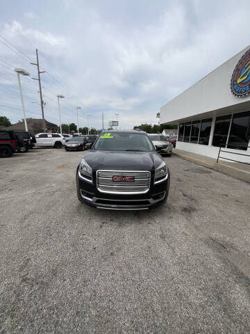 2013 GMC Acadia Denali