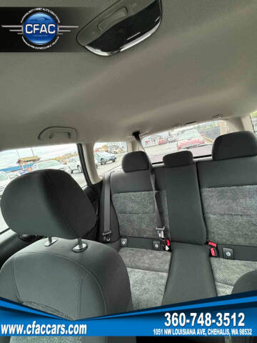 2005 Subaru Outback 2.5i