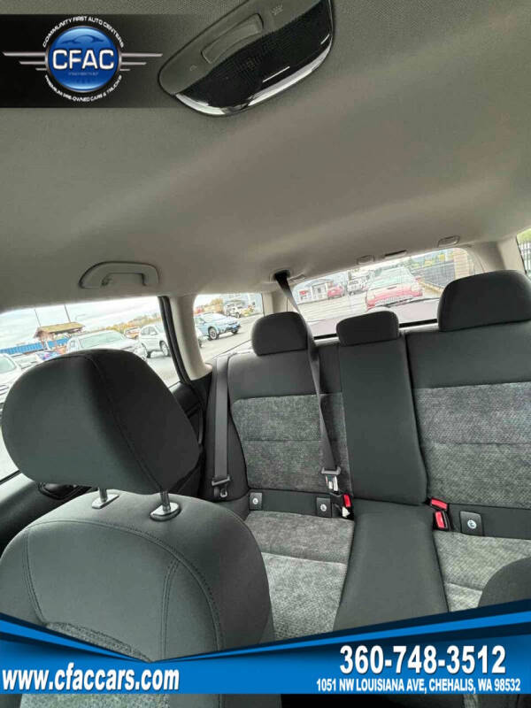 2005 Subaru Outback 2.5i