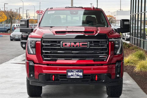 2026 GMC Sierra 3500HD