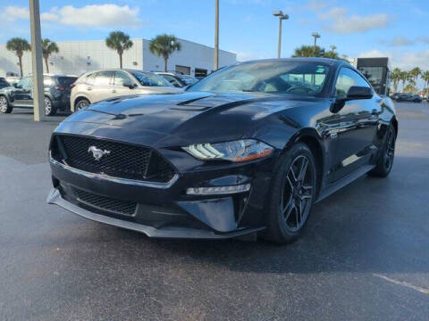 2021 Ford Mustang GT