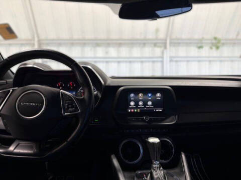 2020 Chevrolet Camaro LT